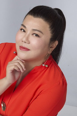 Lin Mei-shiu in I am the Secret in Your Heart
