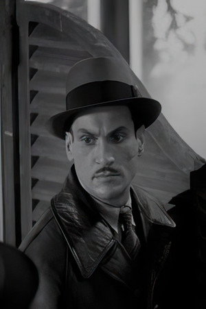 Harry Nestor in A Knight in London