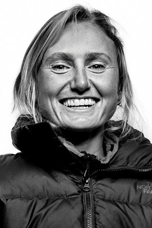 Brette Harrington in The Alpinist
