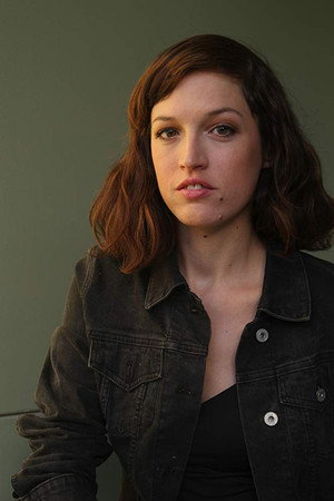 Indigo Rael in Marfa Girl