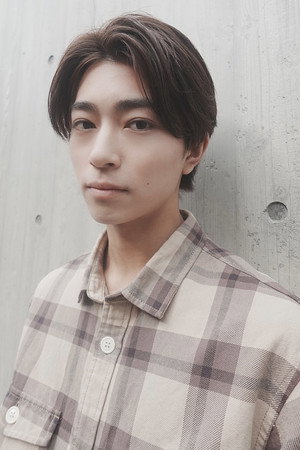 Hideharu Suzuki in No. 1 Sentai Gozyuger: TegaSword of Resurrection