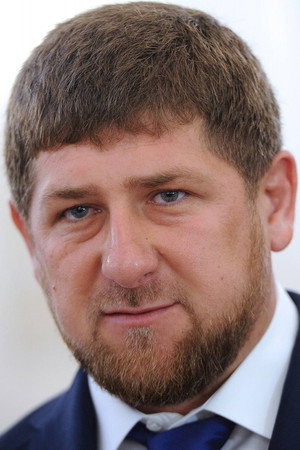 Ramzan Kadyrov in Kadyrov, The Dictator of Chechnya