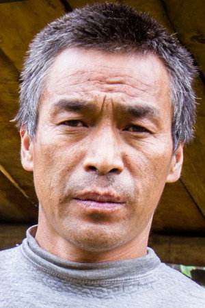 Ngada Sherpa in The Wall of Shadows