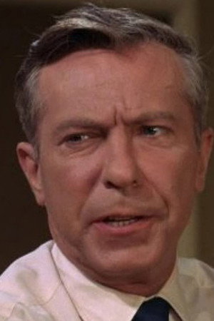 Peter Hobbs in The Andromeda Strain