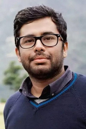 Abhishek Verma in The Fish Curry