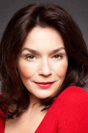 Julia Stemberger in Die Fernsehsaga – Eine steirische Fernsehgeschichte