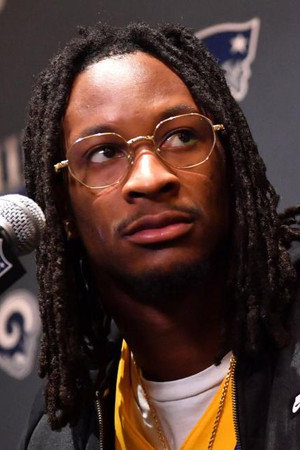Todd Gurley in Superstar Slime Showdown at Super Bowl 2018