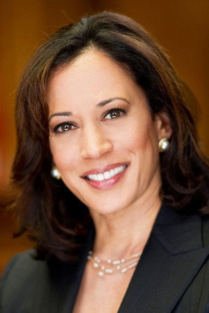 Kamala Harris in The Grab