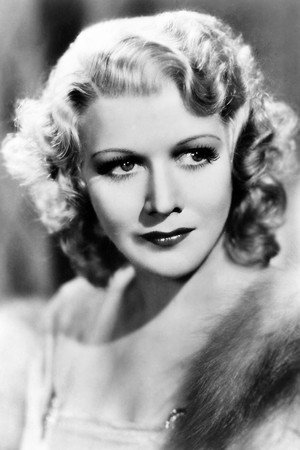 Gladys George in The Maltese Falcon