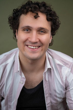Camillo Lazarczyk in Hell Yes