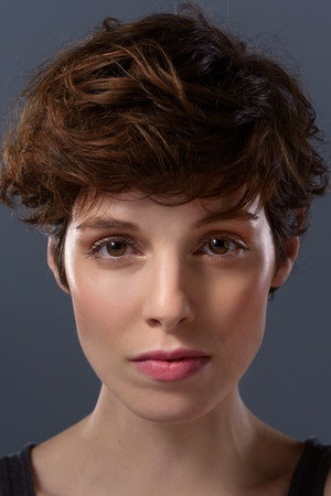 Joana Africano in The Imperfect Cradle