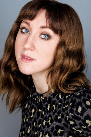 Lauren Lakis in Nobody Wants to Be Just Ordinary