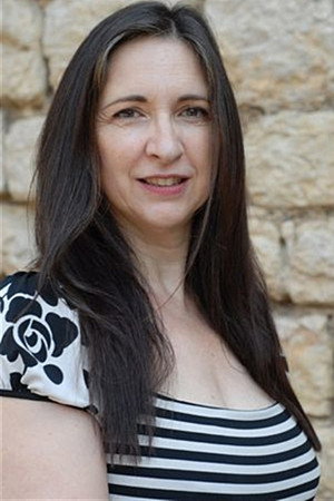 Martine Gautier in May Fools