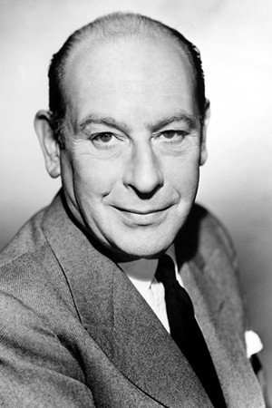 Cedric Hardwicke in Rope