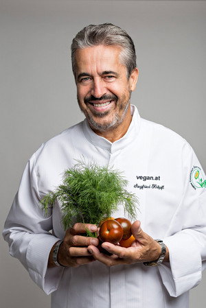 Siegfried Kröpfl in Vegan Alert: A Boom and its Dangers