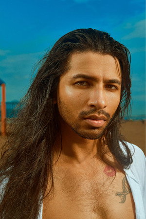 Akash Inti in Blood and Lust