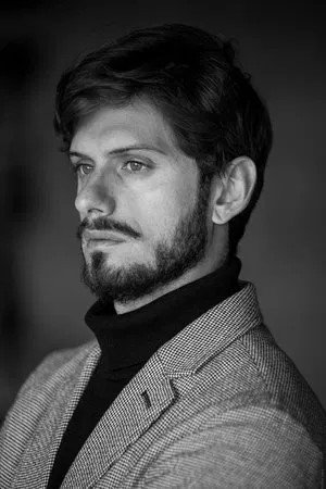 Roberto Caccioppoli in A Dark Tale