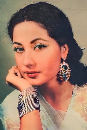 Meena Kumari in Two Acres of Land