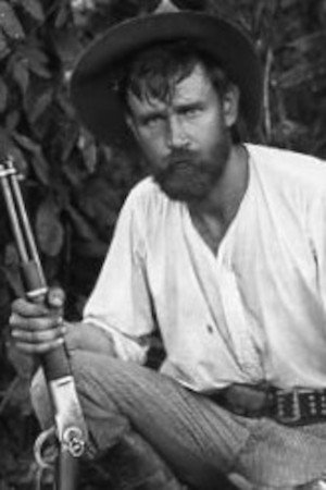 Sasha Siemel in Jungle Terror