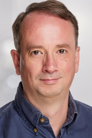 James McNeill in My Secret Agent Auntie