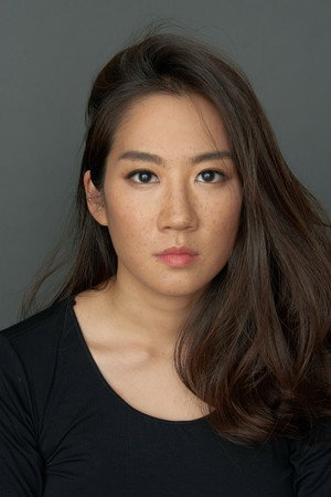 Stacy Chu in (cries happily)