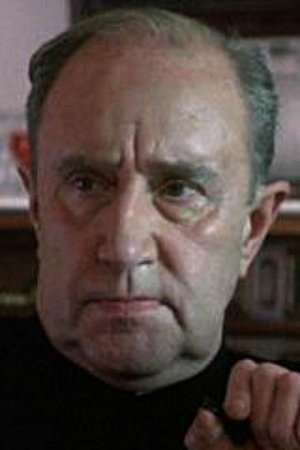Lee Richardson in After the Fall