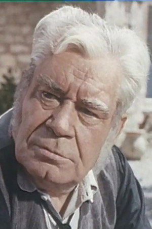 Henri Nassiet in Bay of Angels