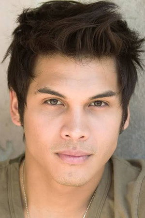 Steven Skyler in Power Rangers Samurai: Monster Bash