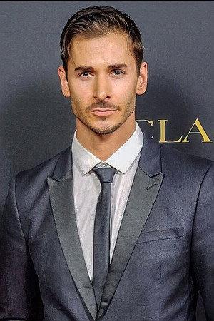 Ryan Vincent in Elizabeth Blue
