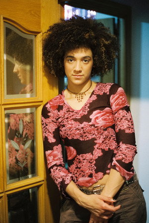 Carla Rolle in The Rooster