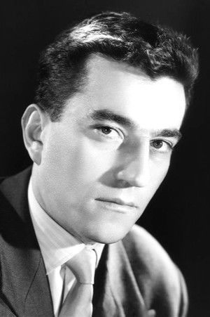 Georges Géret in Teheran '43