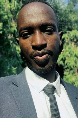 IRAKOZE GYLAIN in THE SILENT PURSUIT