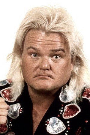 John Wisniski Jr. in WWE Hall of Fame 2004