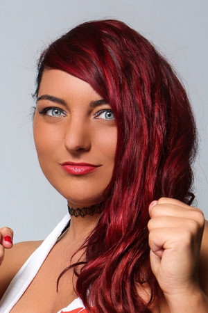 Jenny Rose in WSU Power