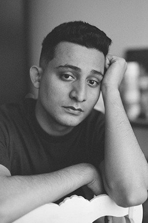 Ali Zaman in And the Boys Go