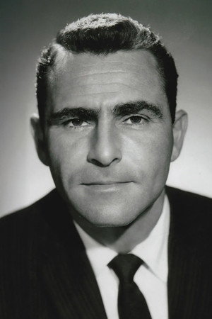 Rod Serling in The Twilight Zone: A 60th Anniversary Celebration