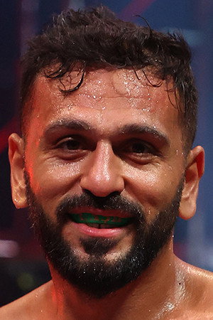 Joe Fournier in Evander Holyfield vs. Vitor Belfort
