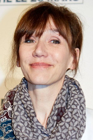 Virginie Lemoine in Jacques Martin, derrière vos applaudissements
