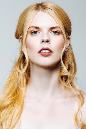 Ayvianna Snow in Burnt Flowers