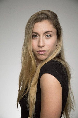 Michaela McAllister in 626 Evolution