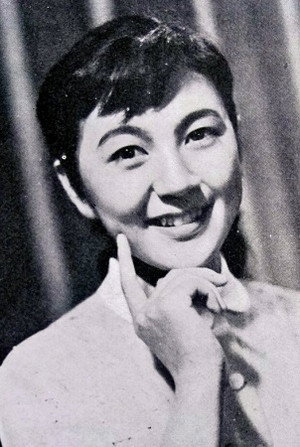 Ikuko Kimuro in Inn of the Floating Weeds