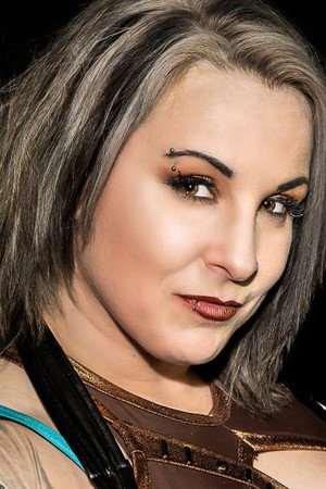 Genevieve Goulet in WSU Power