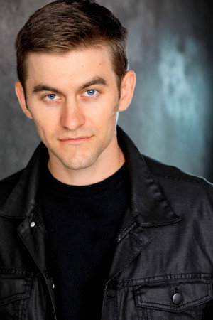 Patrick Taft in Bag of Lies