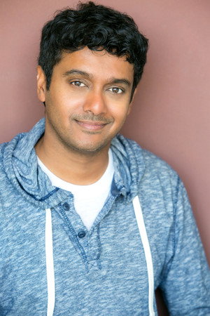 Charan Prabhakar in We Love You, Sally Carmichael!
