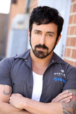 Mario Diaz in The Big Johnson
