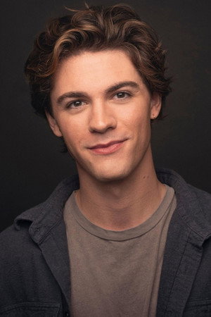 Jordan Doww in Ganymede