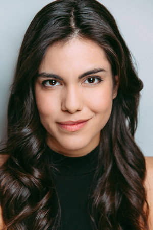 Veronica Long in All I Need for Christmas
