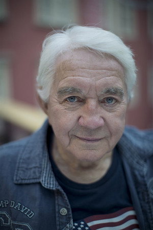 Jiří Krampol in Waterloo po česku