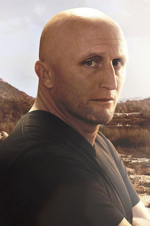 Paul Garatte in The Mohican