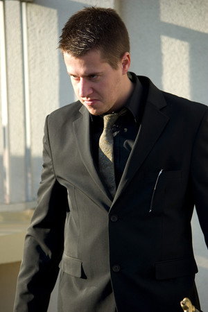 David Bourdier in Stop-and-Cop Interactive